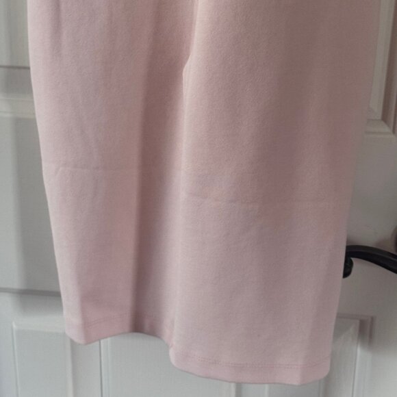 Lulus Blush Pink Sheath Dress Sleeveless Size S Small - Picture 5 of 13